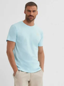 Alvaro Moreno Camisetas|CAMISETA LONGBOARD Verde Agua