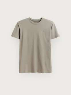 Alvaro Moreno Camisetas|CAMISETA MELANGE Verde