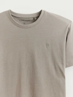 Alvaro Moreno Camisetas|CAMISETA MELANGE Verde