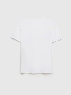 Alvaro Moreno Camisetas|CAMISETA MOTORCYCLE Blanco