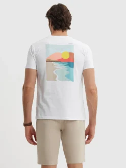 Alvaro Moreno Camisetas|CAMISETA OXYGEN Blanco