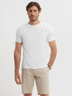 Alvaro Moreno Camisetas|CAMISETA OXYGEN Blanco