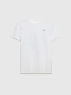 Alvaro Moreno Camisetas|CAMISETA OXYGEN Blanco