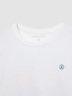 Alvaro Moreno Camisetas|CAMISETA OXYGEN Blanco