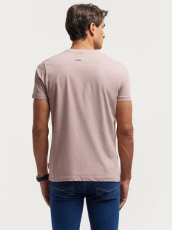 Alvaro Moreno Camisetas|CAMISETA PACIFIC Rosa