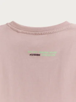 Alvaro Moreno Camisetas|CAMISETA PACIFIC Rosa