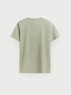 Alvaro Moreno Camisetas|CAMISETA PACIFIC Verde