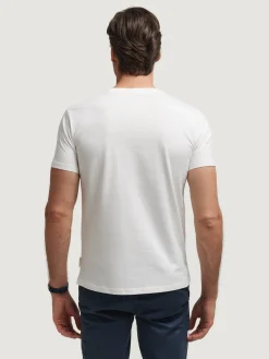 Alvaro Moreno Camisetas|CAMISETA PARIS Blanco