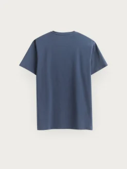 Alvaro Moreno Camisetas|CAMISETA SCOOTER Azul Marino