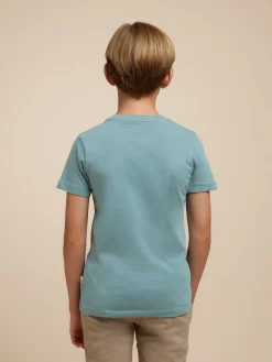 Alvaro Moreno Camisetas|CAMISETA SCOOTER KIDS Verde