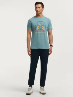 Alvaro Moreno Camisetas|CAMISETA SCOOTER Verde