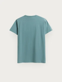 Alvaro Moreno Camisetas|CAMISETA SCOOTER Verde
