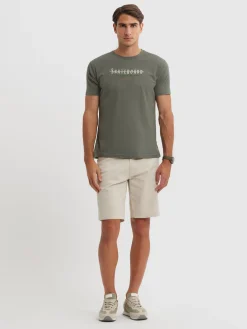 Alvaro Moreno Camisetas|CAMISETA SKATEBOARD Verde