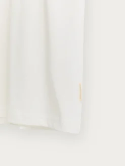 Alvaro Moreno Teen|Camisetas|CAMISETA SNOW Blanco