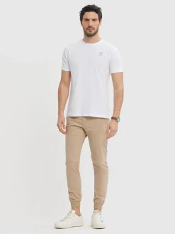 Alvaro Moreno Camisetas|CAMISETA SUNSET Blanco