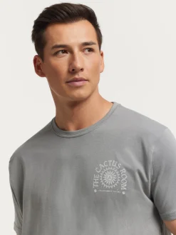Alvaro Moreno Teen|Camisetas|CAMISETA TEXAS Verde