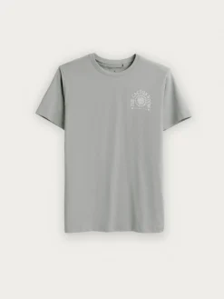 Alvaro Moreno Teen|Camisetas|CAMISETA TEXAS Verde