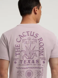 Alvaro Moreno Teen|Camisetas|CAMISETA TEXAS Violeta