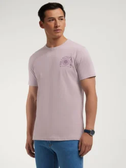 Alvaro Moreno Teen|Camisetas|CAMISETA TEXAS Violeta