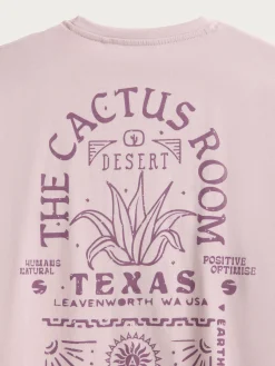 Alvaro Moreno Teen|Camisetas|CAMISETA TEXAS Violeta