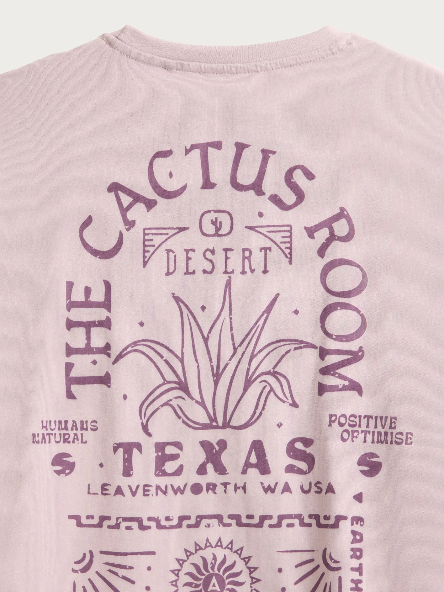 Alvaro Moreno Teen|Camisetas|CAMISETA TEXAS Violeta