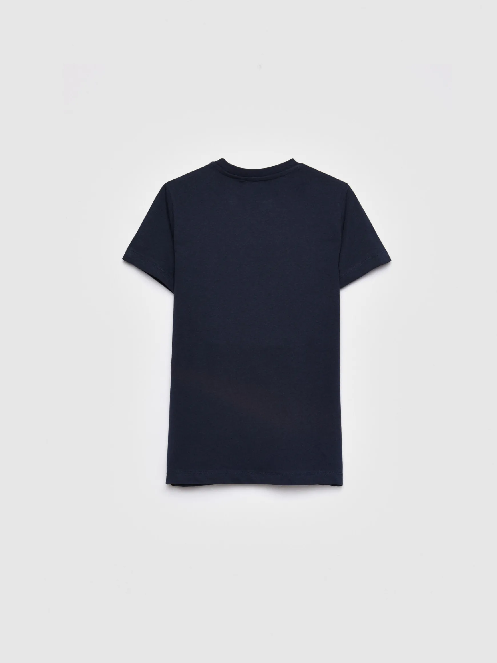 Alvaro Moreno Camisetas|CAMISETA USA KIDS Azul Marino