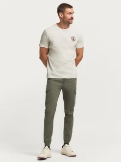 Alvaro Moreno Camisetas|CAMISETA WESTERN Blanco