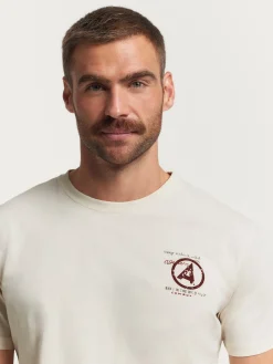 Alvaro Moreno Camisetas|CAMISETA WESTERN Blanco