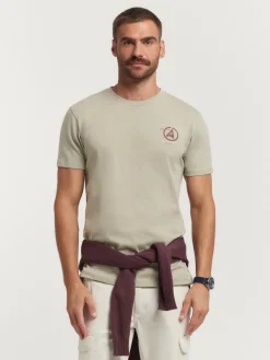 Alvaro Moreno Camisetas|CAMISETA WESTERN Verde
