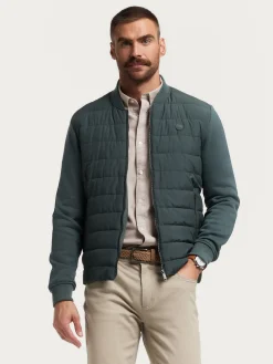Alvaro Moreno Cazadoras Y Parkas|CAZADORA ANTLER Azul