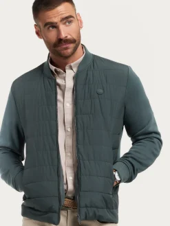 Alvaro Moreno Cazadoras Y Parkas|CAZADORA ANTLER Azul