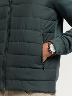 Alvaro Moreno Cazadoras Y Parkas|CAZADORA ANTLER Azul