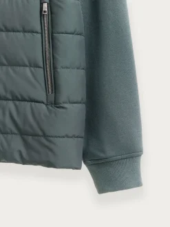 Alvaro Moreno Cazadoras Y Parkas|CAZADORA ANTLER Azul