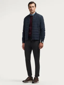 Alvaro Moreno Cazadoras Y Parkas|CAZADORA ANTLER Azul Marino
