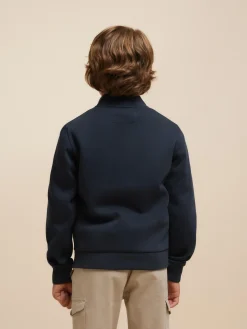 Alvaro Moreno Cazadoras Y Chalecos|CAZADORA ANTLER KIDS Azul Marino