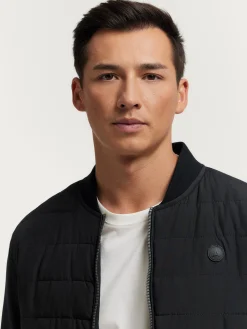 Alvaro Moreno Cazadoras Y Parkas|CAZADORA ANTLER Negro