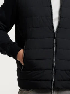 Alvaro Moreno Cazadoras Y Parkas|CAZADORA ANTLER Negro