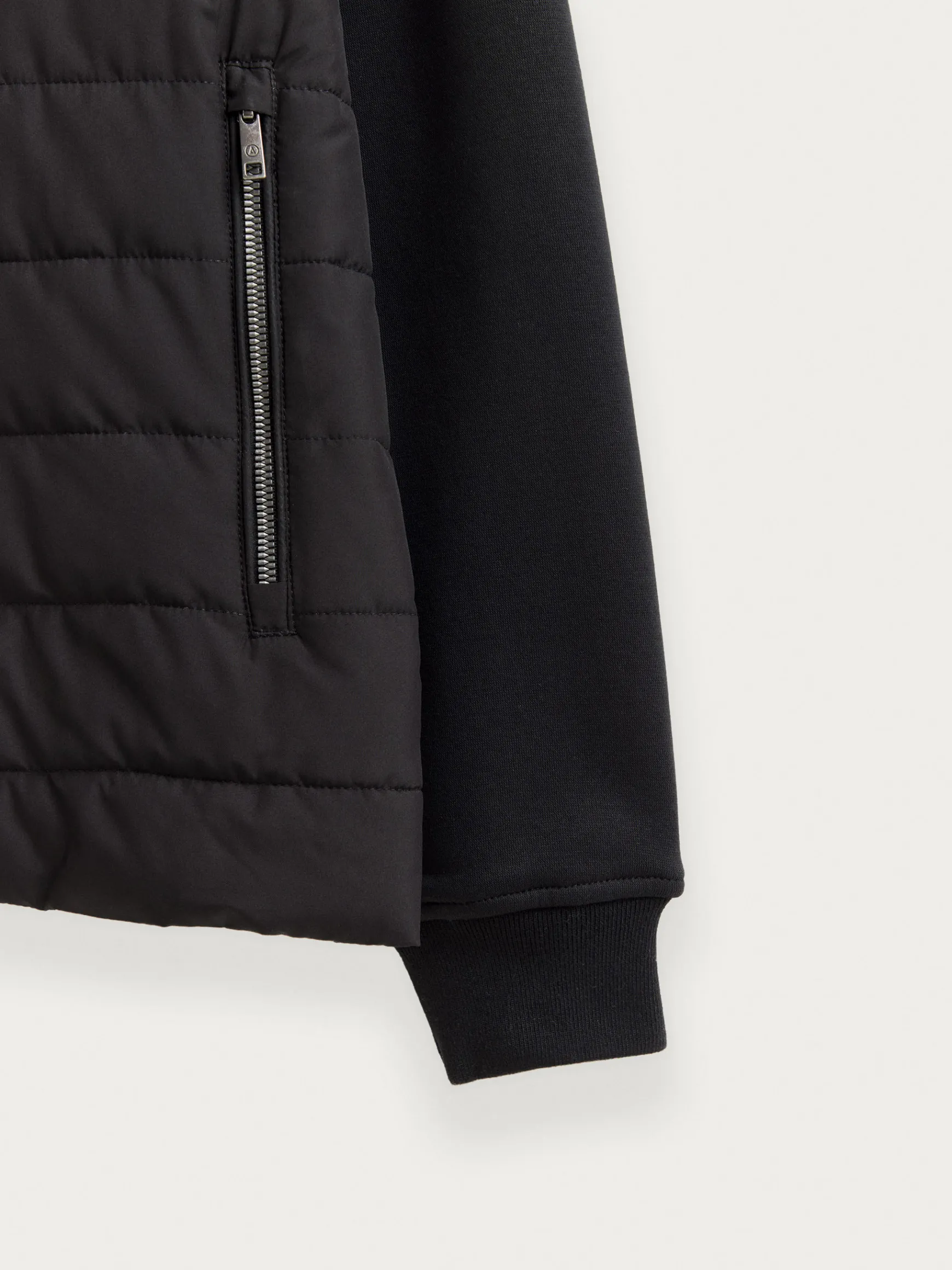 Alvaro Moreno Cazadoras Y Parkas|CAZADORA ANTLER Negro