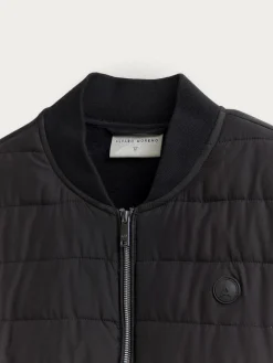 Alvaro Moreno Cazadoras Y Parkas|CAZADORA ANTLER Negro