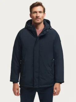 Alvaro Moreno Cazadoras Y Parkas|CAZADORA BALMER Azul Marino