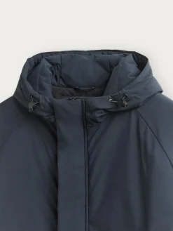 Alvaro Moreno Cazadoras Y Parkas|CAZADORA BALMER Azul Marino