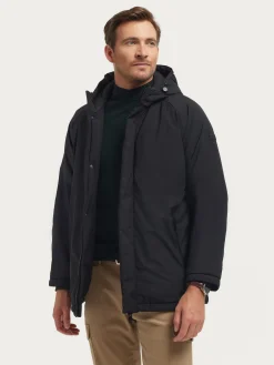 Alvaro Moreno Cazadoras Y Parkas|CAZADORA BALMER Negro