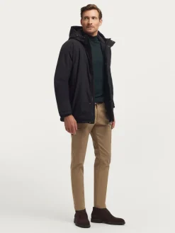 Alvaro Moreno Cazadoras Y Parkas|CAZADORA BALMER Negro