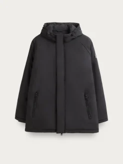 Alvaro Moreno Cazadoras Y Parkas|CAZADORA BALMER Negro