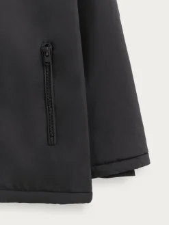 Alvaro Moreno Cazadoras Y Parkas|CAZADORA BALMER Negro