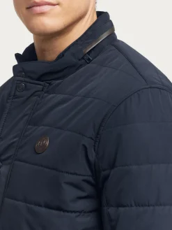 Alvaro Moreno Cazadoras Y Parkas|CAZADORA GOAT Azul Marino