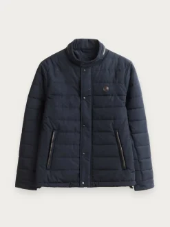 Alvaro Moreno Cazadoras Y Parkas|CAZADORA GOAT Azul Marino