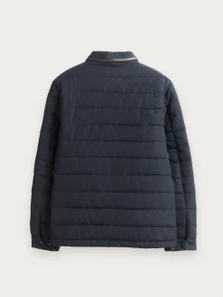 Alvaro Moreno Cazadoras Y Parkas|CAZADORA GOAT Azul Marino