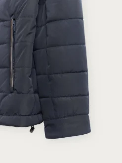 Alvaro Moreno Cazadoras Y Parkas|CAZADORA GOAT Azul Marino