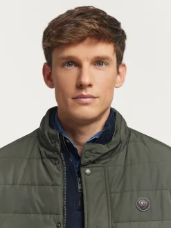 Alvaro Moreno Cazadoras Y Parkas|CAZADORA GOAT Verde
